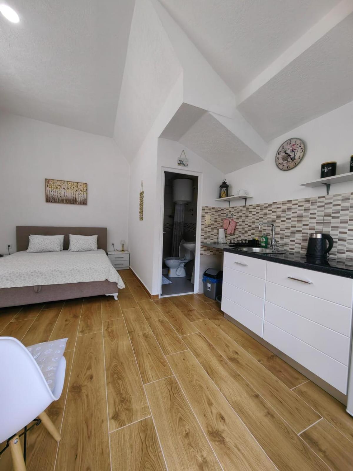 Apartments Andrea Kotor Quarto foto